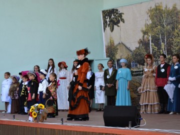 Фестиваль «Антоновские яблоки»