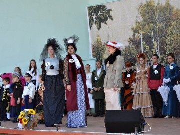 Фестиваль «Антоновские яблоки»