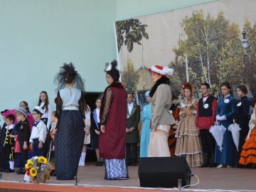 Фестиваль «Антоновские яблоки»