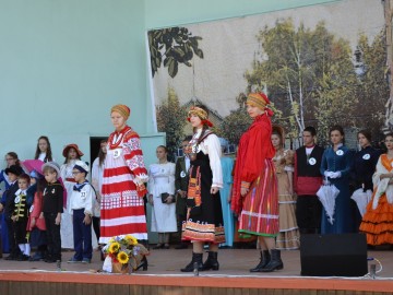 Фестиваль «Антоновские яблоки»