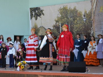 Фестиваль «Антоновские яблоки»