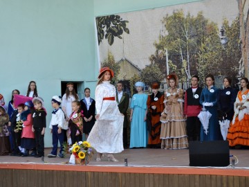 Фестиваль «Антоновские яблоки»