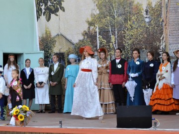 Фестиваль «Антоновские яблоки»