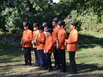 Фестиваль «Антоновские яблоки»