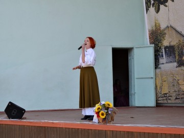 Фестиваль «Антоновские яблоки»