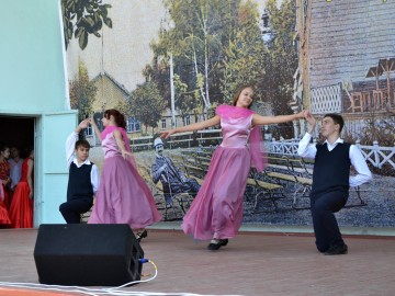 Фестиваль «Антоновские яблоки»