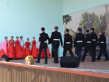 Фестиваль «Антоновские яблоки»