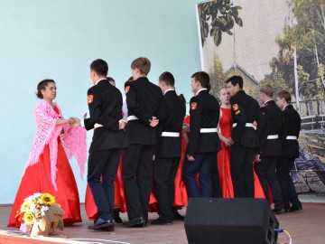 Фестиваль «Антоновские яблоки»