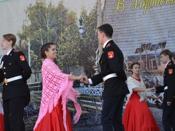 Фестиваль «Антоновские яблоки»