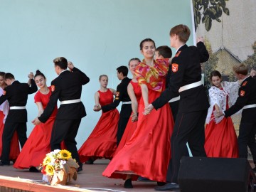 Фестиваль «Антоновские яблоки»