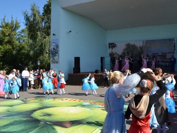 Фестиваль «Антоновские яблоки»