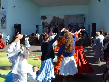 Фестиваль «Антоновские яблоки»