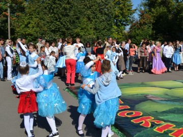 Фестиваль «Антоновские яблоки»