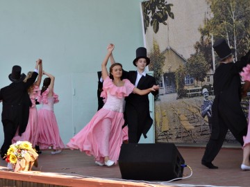 Фестиваль «Антоновские яблоки»