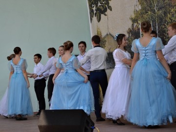 Фестиваль «Антоновские яблоки»