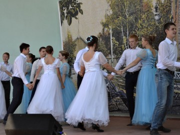 Фестиваль «Антоновские яблоки»