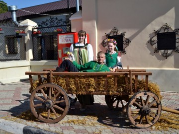 Фестиваль «Антоновские яблоки»