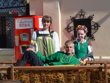 Фестиваль «Антоновские яблоки»