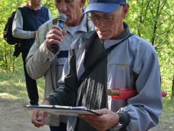 Первенство по кроссу среди школьников