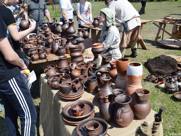 Русборг - 2016