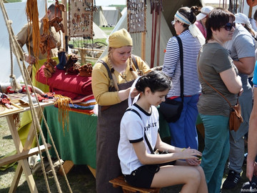 Русборг - 2016