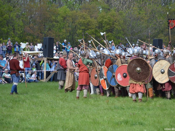 Русборг - 2016