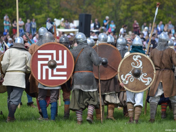 Русборг - 2016