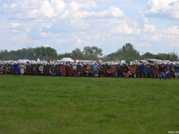 Русборг - 2016