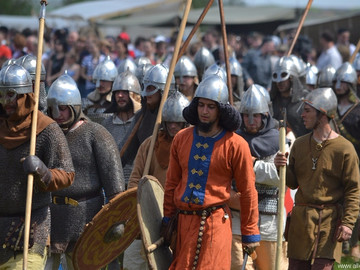 Русборг - 2016