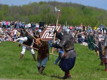 Русборг - 2016