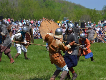 Русборг - 2016