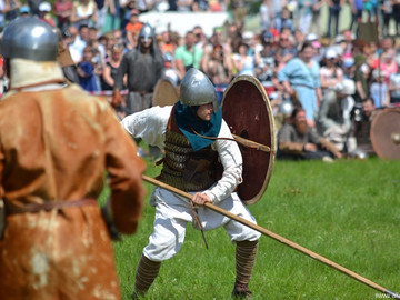 Русборг - 2016