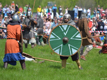 Русборг - 2016