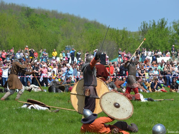 Русборг - 2016