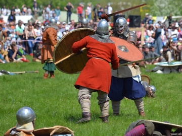 Русборг - 2016