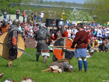 Русборг - 2016