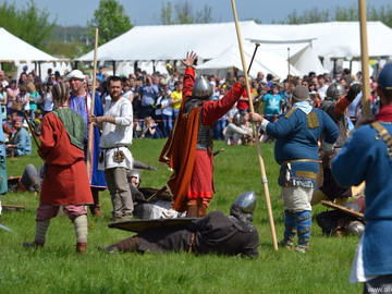 Русборг - 2016