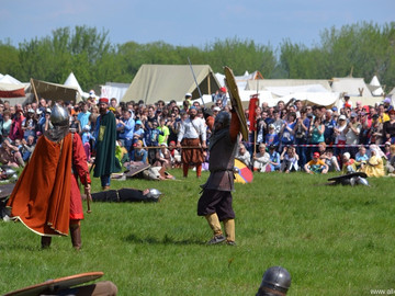 Русборг - 2016