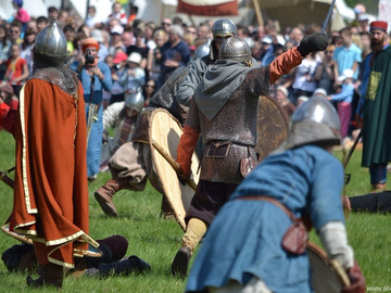 Русборг - 2016