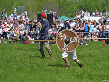 Русборг - 2016