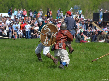 Русборг - 2016