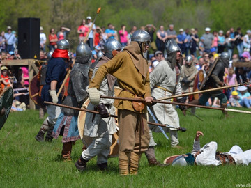 Русборг - 2016