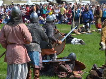 Русборг - 2016