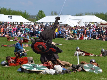 Русборг - 2016