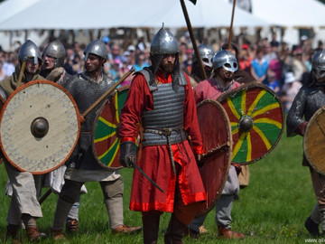 Русборг - 2016