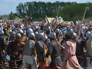 Русборг - 2016