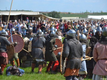 Русборг - 2016