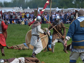 Русборг - 2016