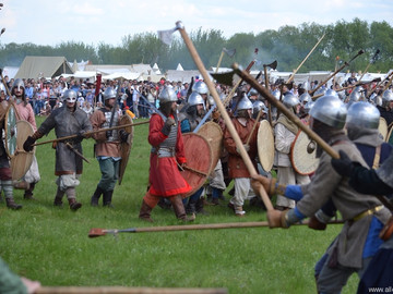 Русборг - 2016