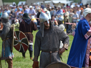 Русборг - 2016